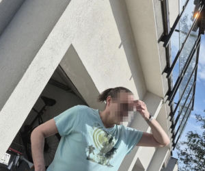 Sąsiedzi ściganego mecenasa: „Widzieliśmy go w niedzielny wieczór pod domem”