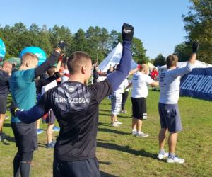 Terenowa Masakra 2019 