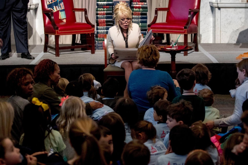 Dolly Parton nie żyje