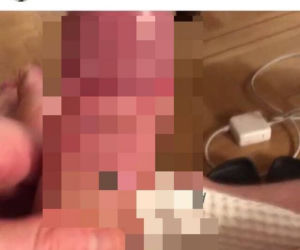 Jacek Poniedziałek masturbacja penis