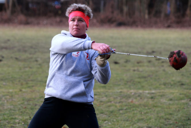 Tak zmieniała się Anita Włodarczyk