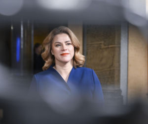 Szczyt krajów wschodniej flanki w Helsinkach.