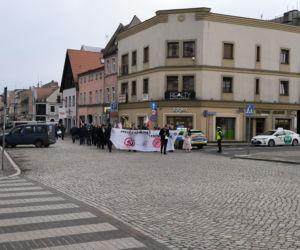 Marsz Żołnierzy Wyklętych w Lesznie