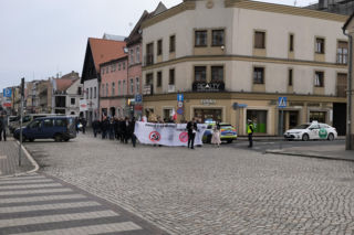 Marsz Żołnierzy Wyklętych w Lesznie