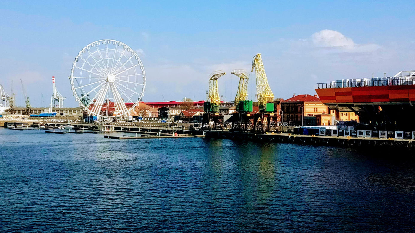 Wheel of Szczecin