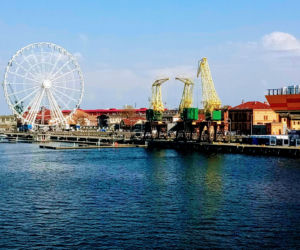 Wheel of Szczecin