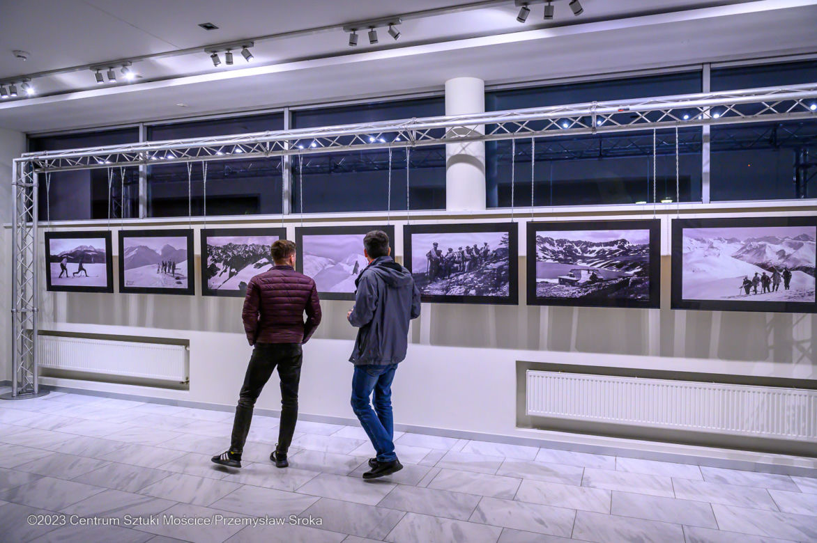 Festiwal GÓRNOLOTNI 2023 w Centrum Sztuki Mościce