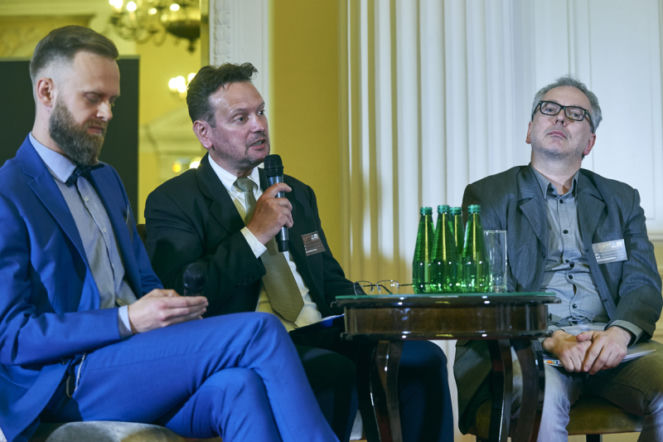konferencja budowlana akustyka budynku