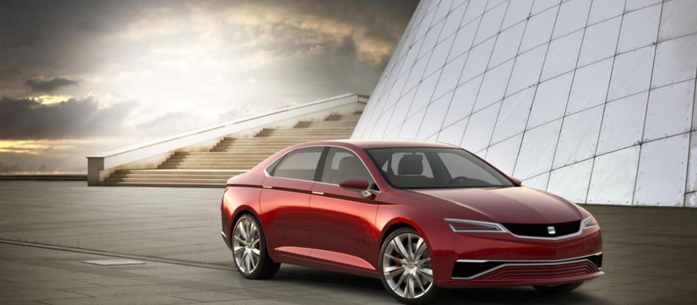 Seat IBL concept