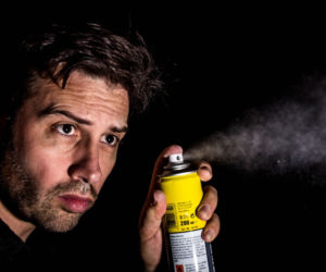 Spray