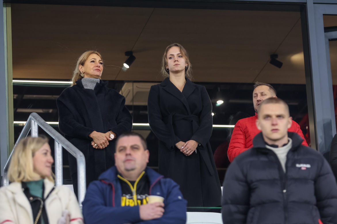 Mecz Arka Gdynia - Zagłębie Sosnowiec 