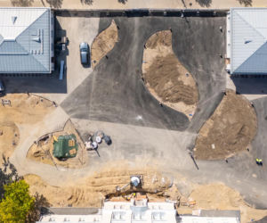 Plac budowy I etapu Sinfonii Varsovii