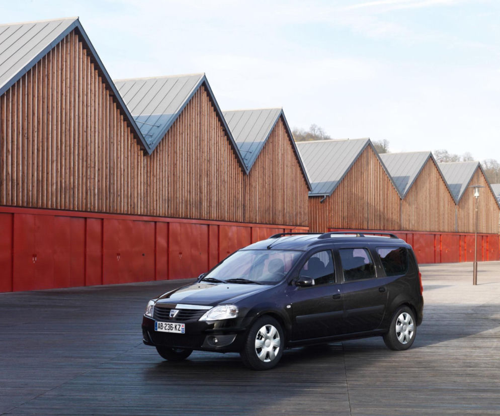 Dacia Logan MCV
