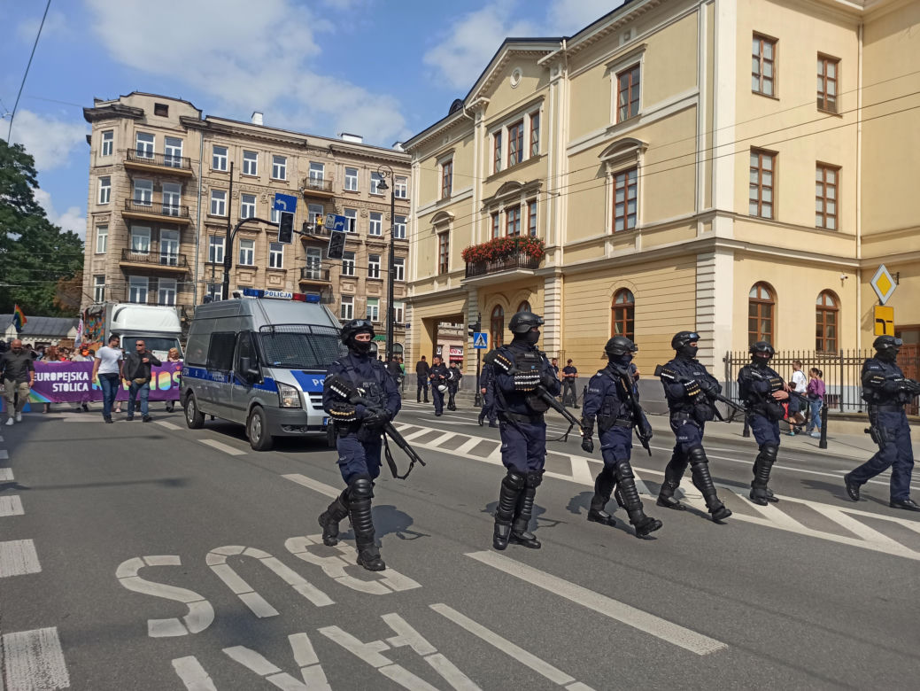 "Europejska Stolica Równości". V Marsz Równości przeszedł ulicami Lublina. [GALERIA]