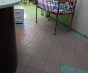 8-miesięczny Kubuś znów się uśmiecha