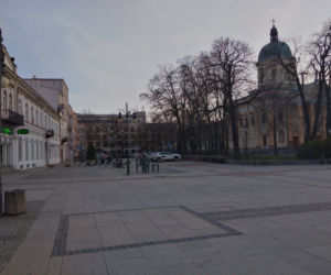 Tak wygląda Radom w czasie pandemii koronawirusa