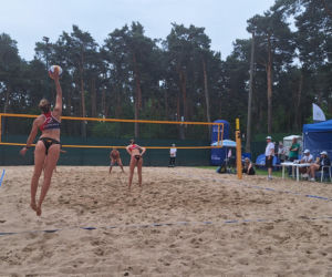 Przed nami Grand Prix w Siatkówce Plażowej Kobiet. Będzie to 13 edycja!