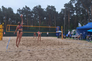 Przed nami Grand Prix w Siatkówce Plażowej Kobiet w Kozienicach. Będzie to 13 edycja!