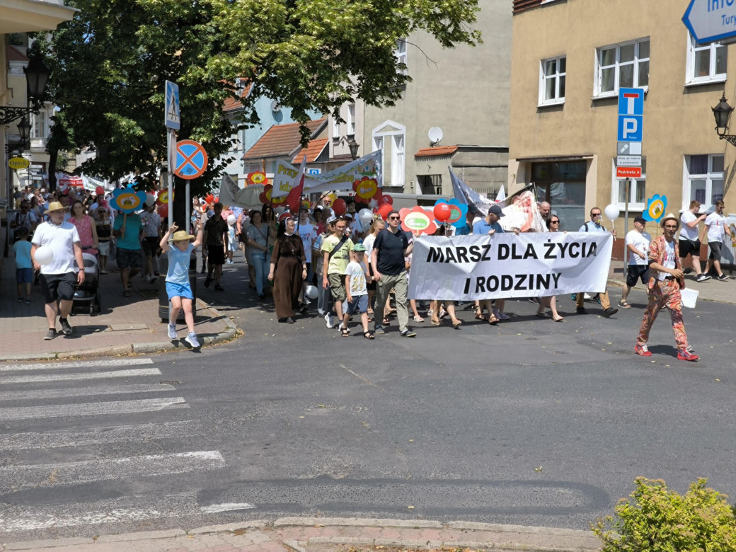 Marsz dla życia i rodziny w Lesznie 2026