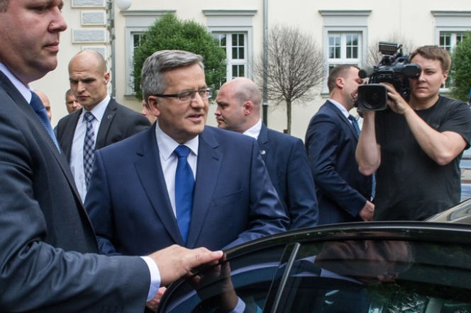 Bronisław Komorowski