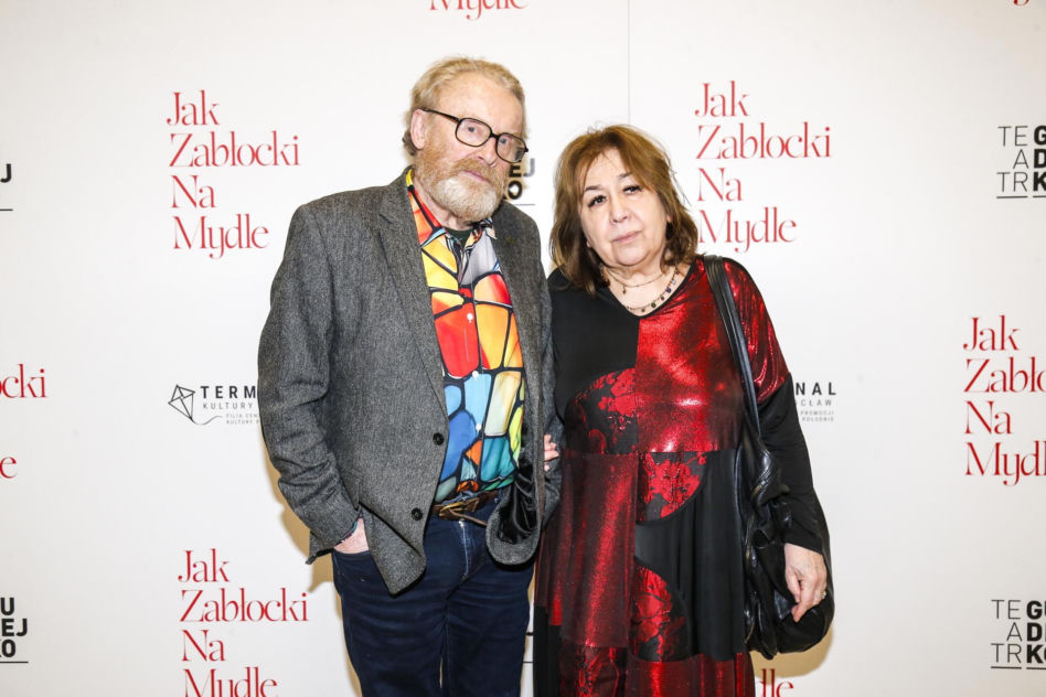 Daniel Olbrychski pójdzie w ślady Krzysztofa Rutkowskiego? Zrobi to samo ze swoją żoną.  Pobłogosławiła ich wielka gwiazda