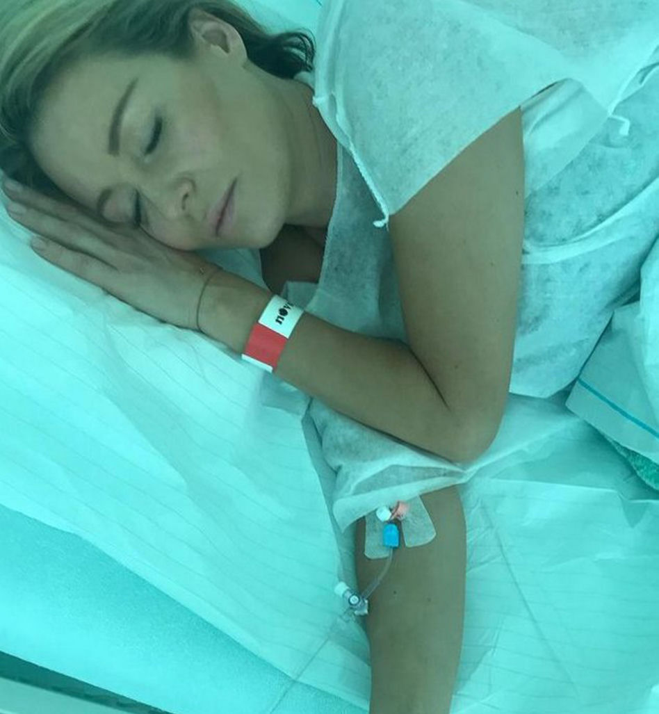 Małgorzata Rozenek pokazała swoje zdjęcia z zabiegu in vitro