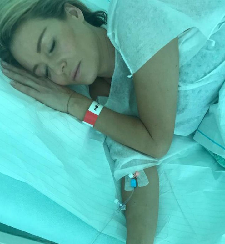 Małgorzata Rozenek pokazała swoje zdjęcia z zabiegu in vitro