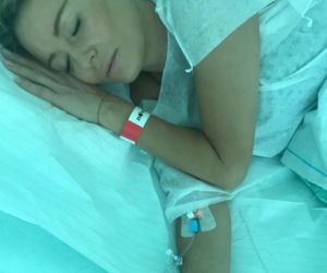Małgorzata Rozenek pokazała swoje zdjęcia z zabiegu in vitro