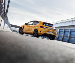 Renault Megane R.S. Trophy