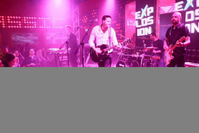 Koncert charytatywny disco polo dla CZD