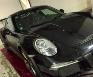 2015 Porsche 911 GT3 RS