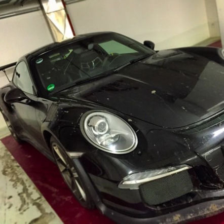 2015 Porsche 911 GT3 RS