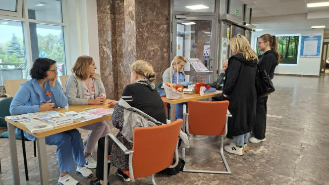 Obchody Światowego Dnia Bezpieczeństwa Pacjenta wypadają 17 września