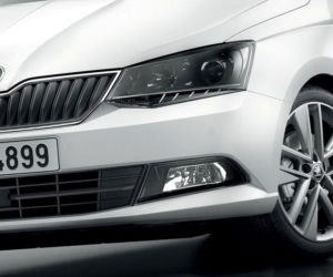 Skoda Fabia III Combi 2015