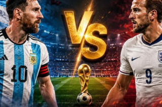 Klasyfikacja strzelców MŚ 2026: Ile goli strzelił Leo Messi a ile Harry Kane? 