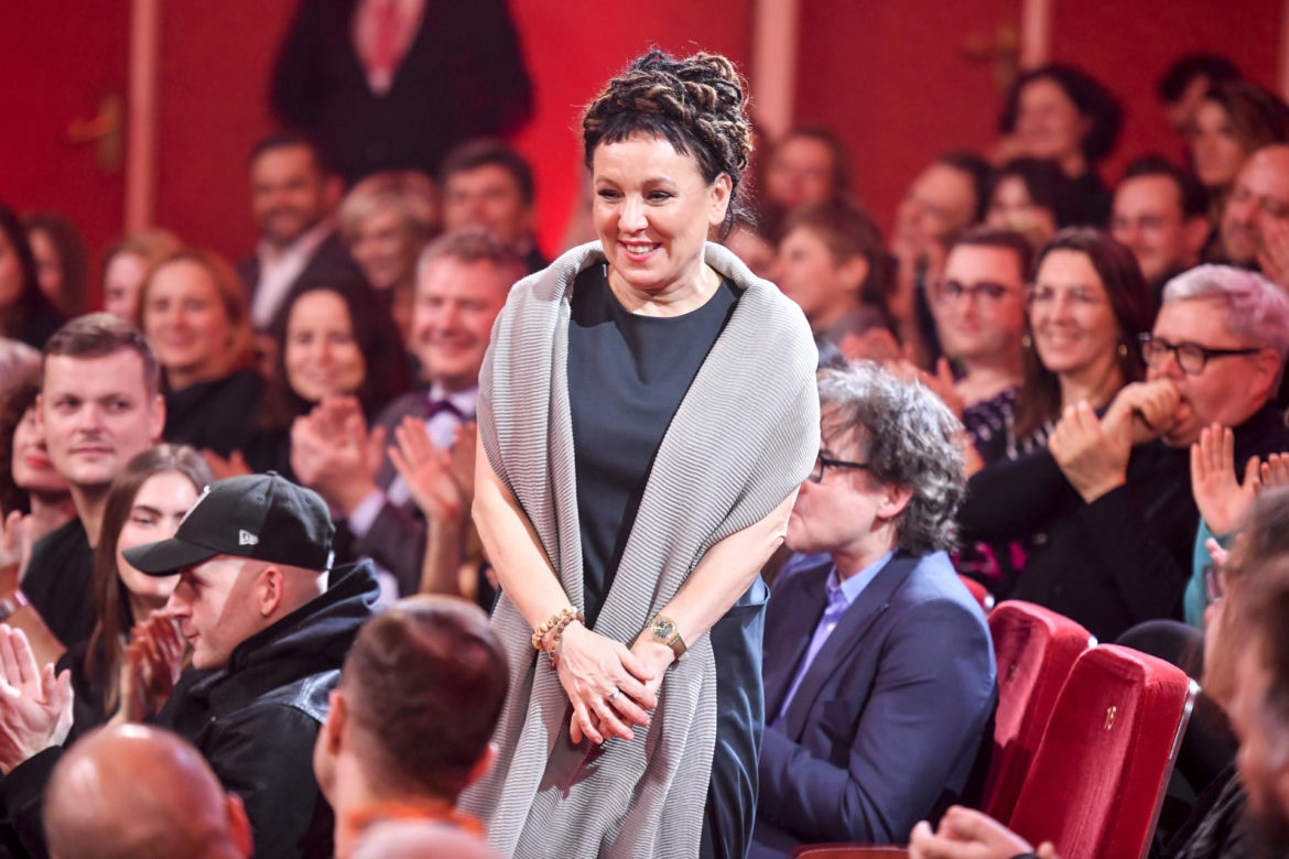 Olga Tokarczuk