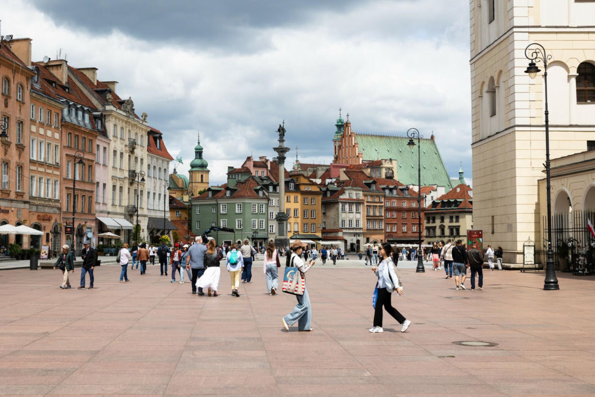 Starówka (od)NOWA. Znamy szczegółowy program urodzinowej imprezy Starego Miasta. Na scenie same gwiazdy!