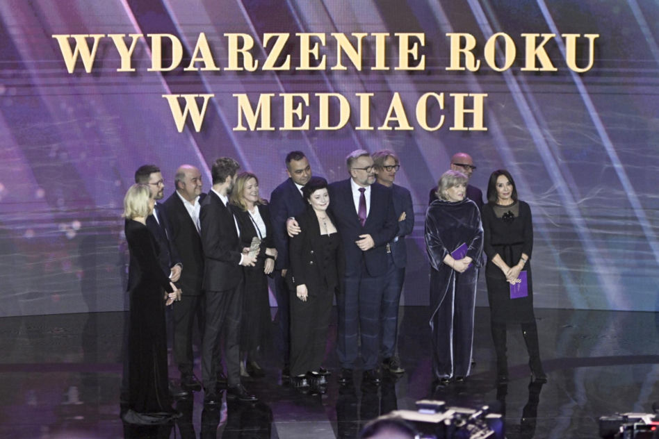 Gala Nagrody Mariusza Waltera