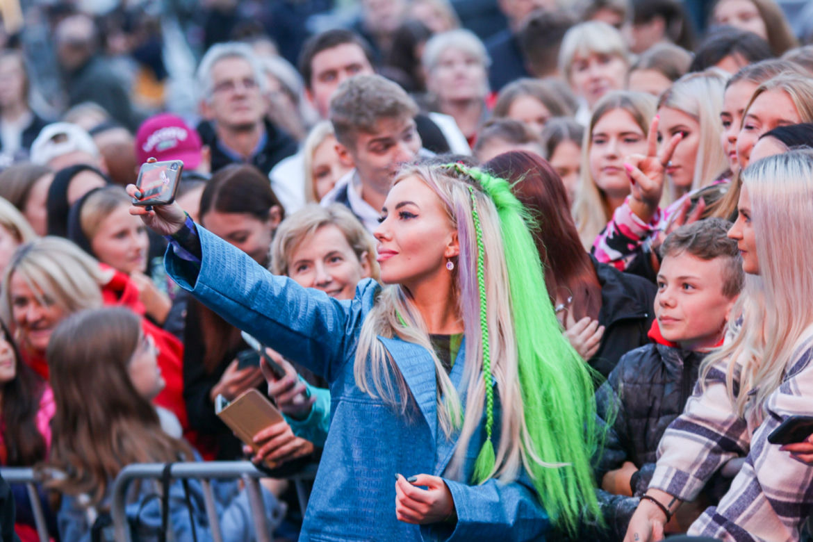Sosnowiec Eska Fun Festival 2022. Zdjęcia z soboty