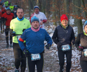 Bieg City TRAIL 2022 w bydgoskim Myślęcinku [GALERIA]
