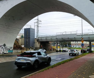 Ulica Ku Słońcu w Szczecinie