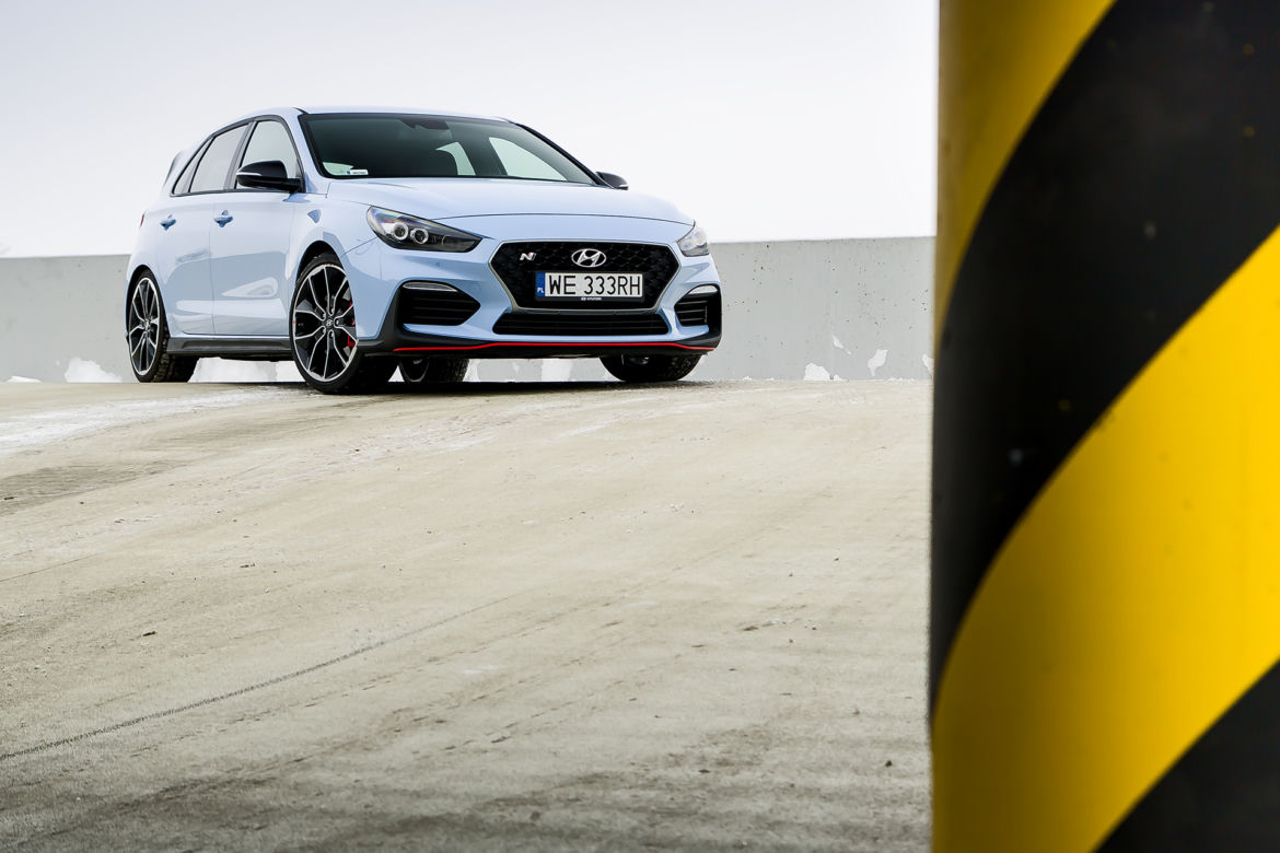 Hyundai i30 N Performance