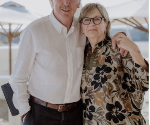 Zbigniew Boniek świętuje rocznicę ślubu