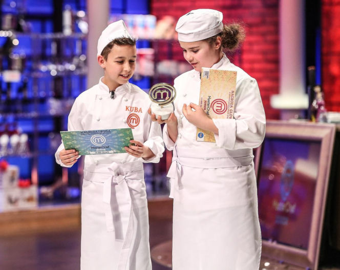 Zwyciężczyni "MasterChef Junior" szykuje się do ślubu. Pokazała suknię ślubną