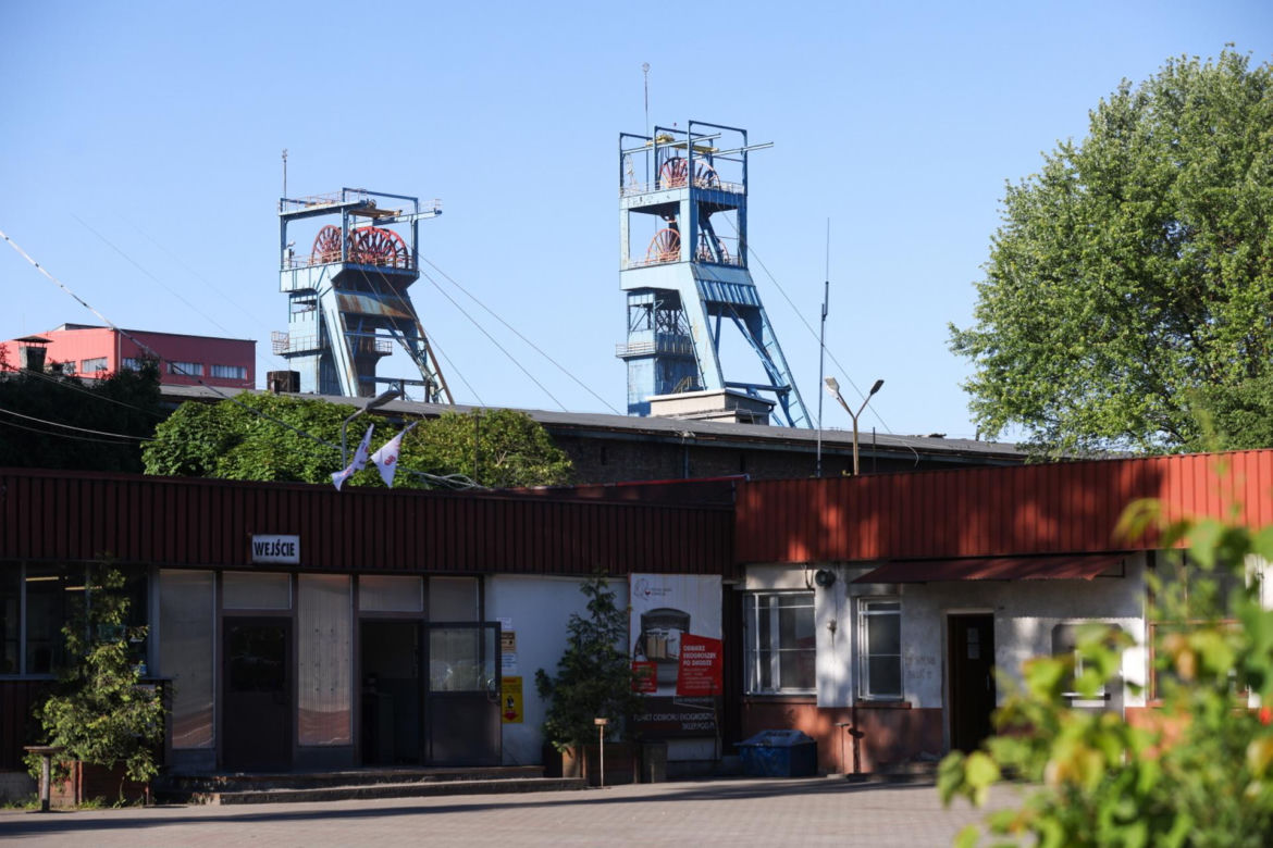 KWK Mysłowice-Wesoła