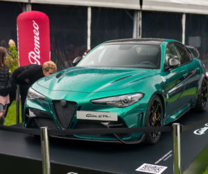 Alfa Romeo Giulia GTAm