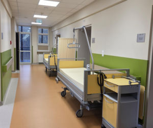 Klinika Chirurgii Urazowo-Ortopedycznej na Czarnowie zmodernizowana