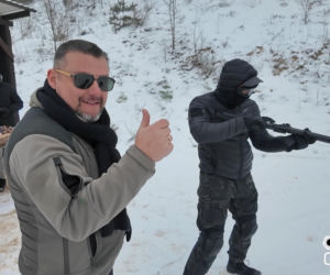 Test karabinka ARES od Hera Arms & Guns Concept