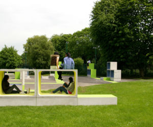 Szkolne boisko Platforum, Villiers High School, Southall