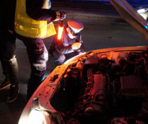 Policjanci z grupy SPEED zatrzymali ponad tysiąc praw jazdy